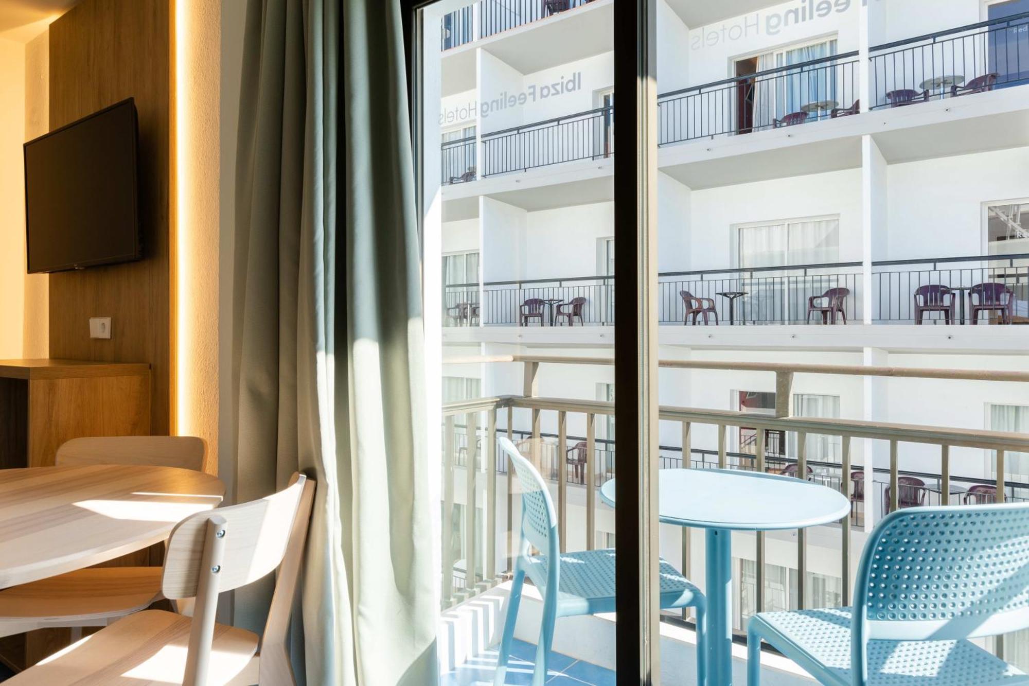 The Blue Apartments - Adults Only Σαν Αντόνιο Εξωτερικό φωτογραφία